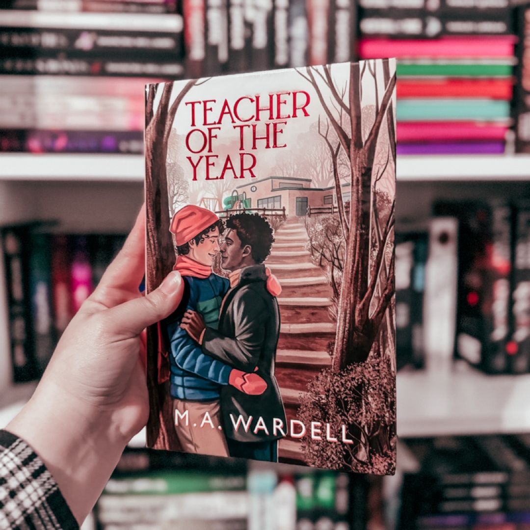 Teacher of the Year