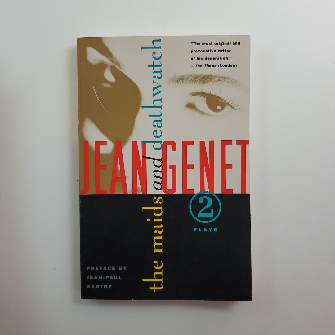 Jean Genet 2 Plays