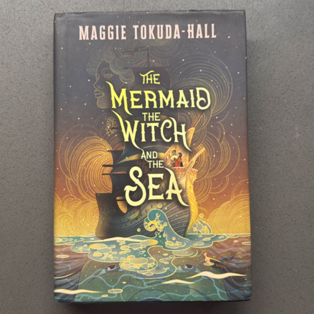 The Mermaid, the Witch, and the Sea