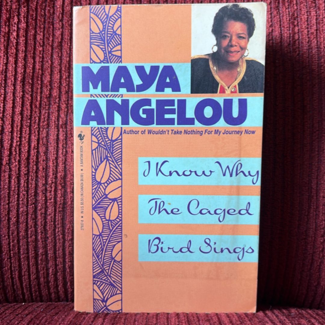 I Know Why the Caged Bird Sings