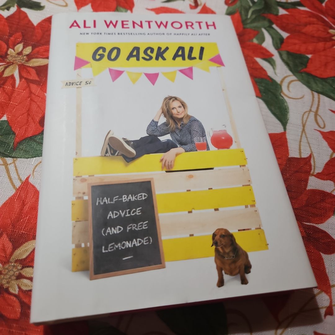 Go Ask Ali