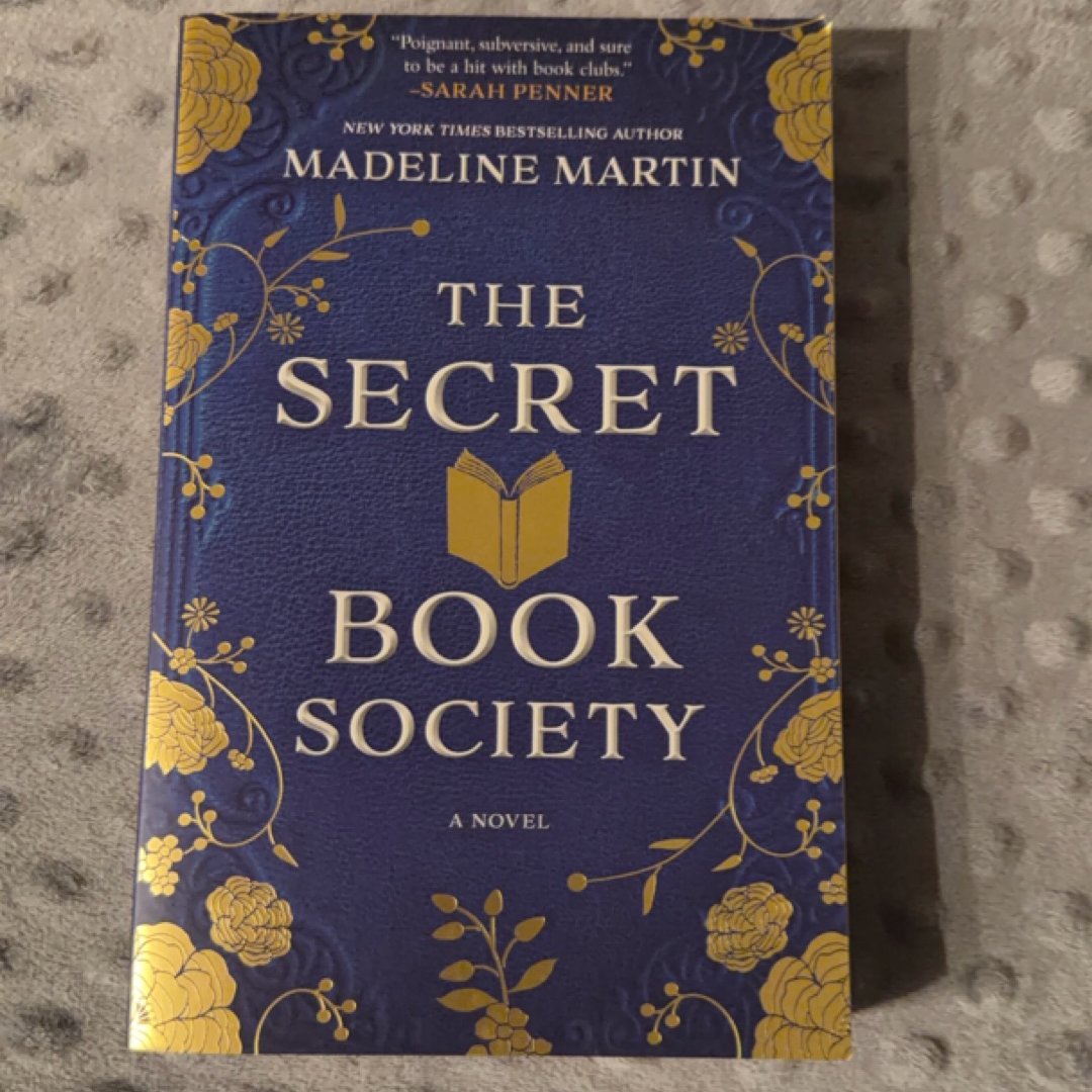The Secret Book Society