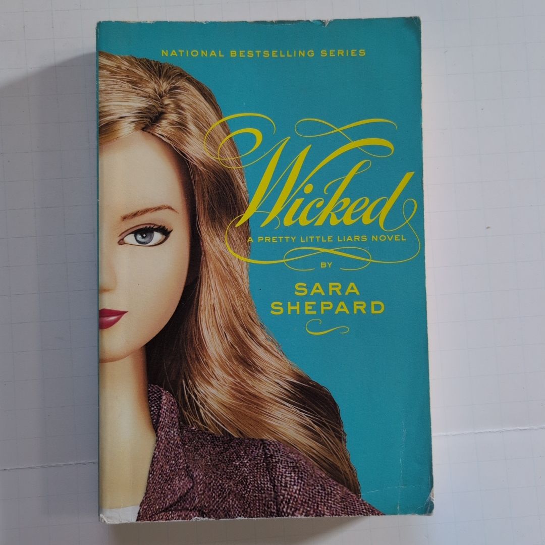 Pretty Little Liars #5: Wicked