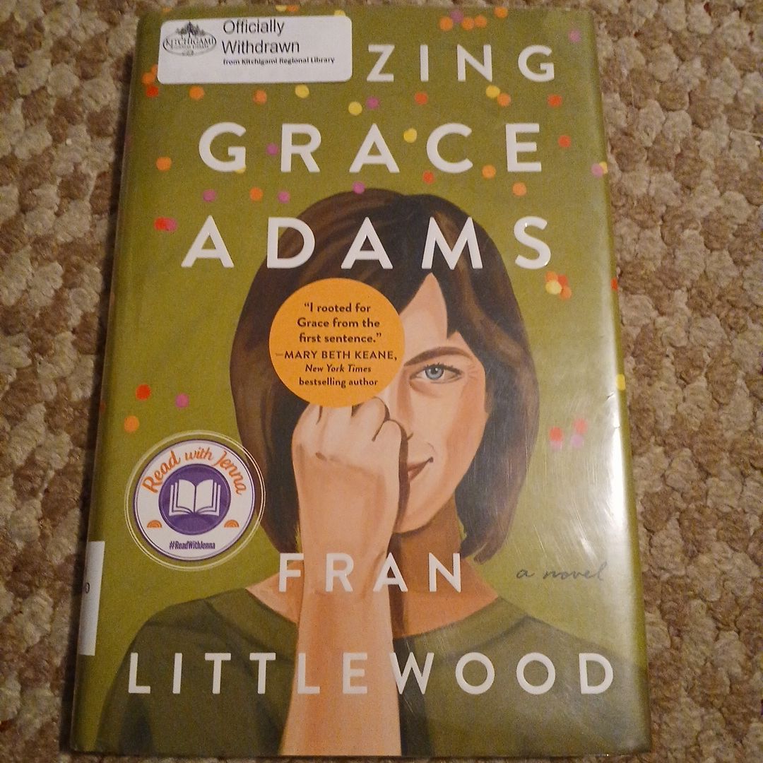 Amazing Grace Adams