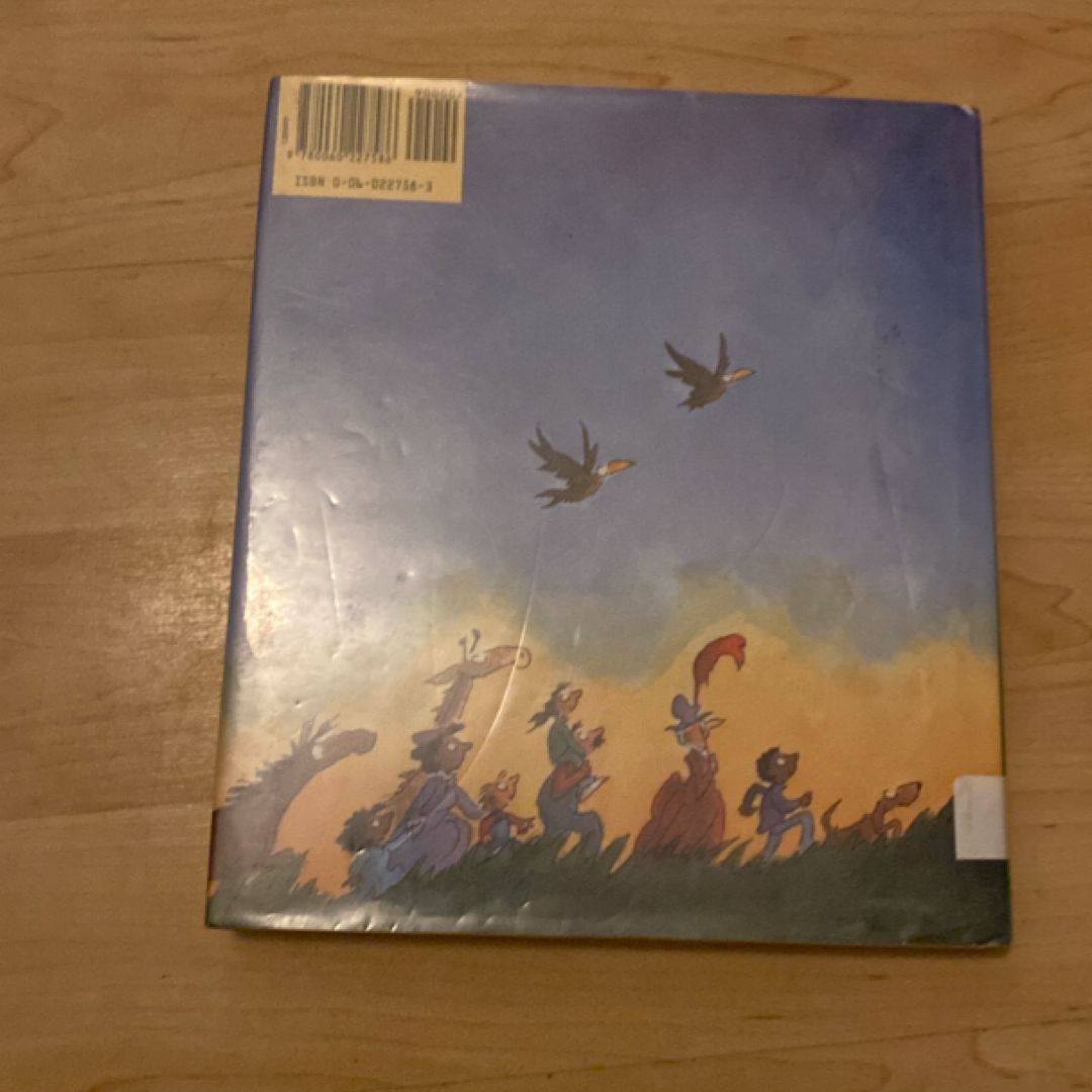 And the Green Grass Grew All Around