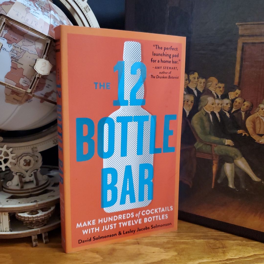 The 12 Bottle Bar