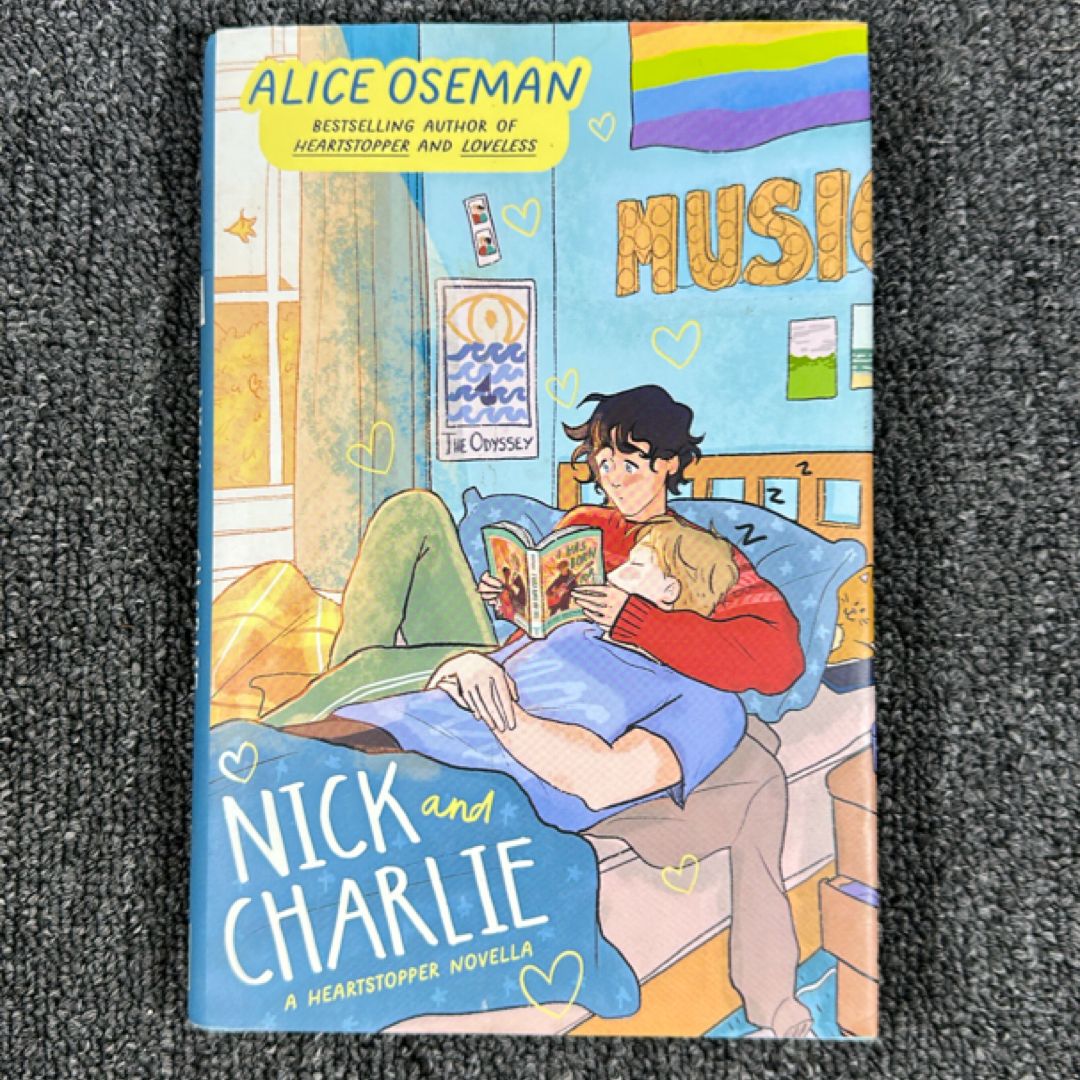 Nick and Charlie
