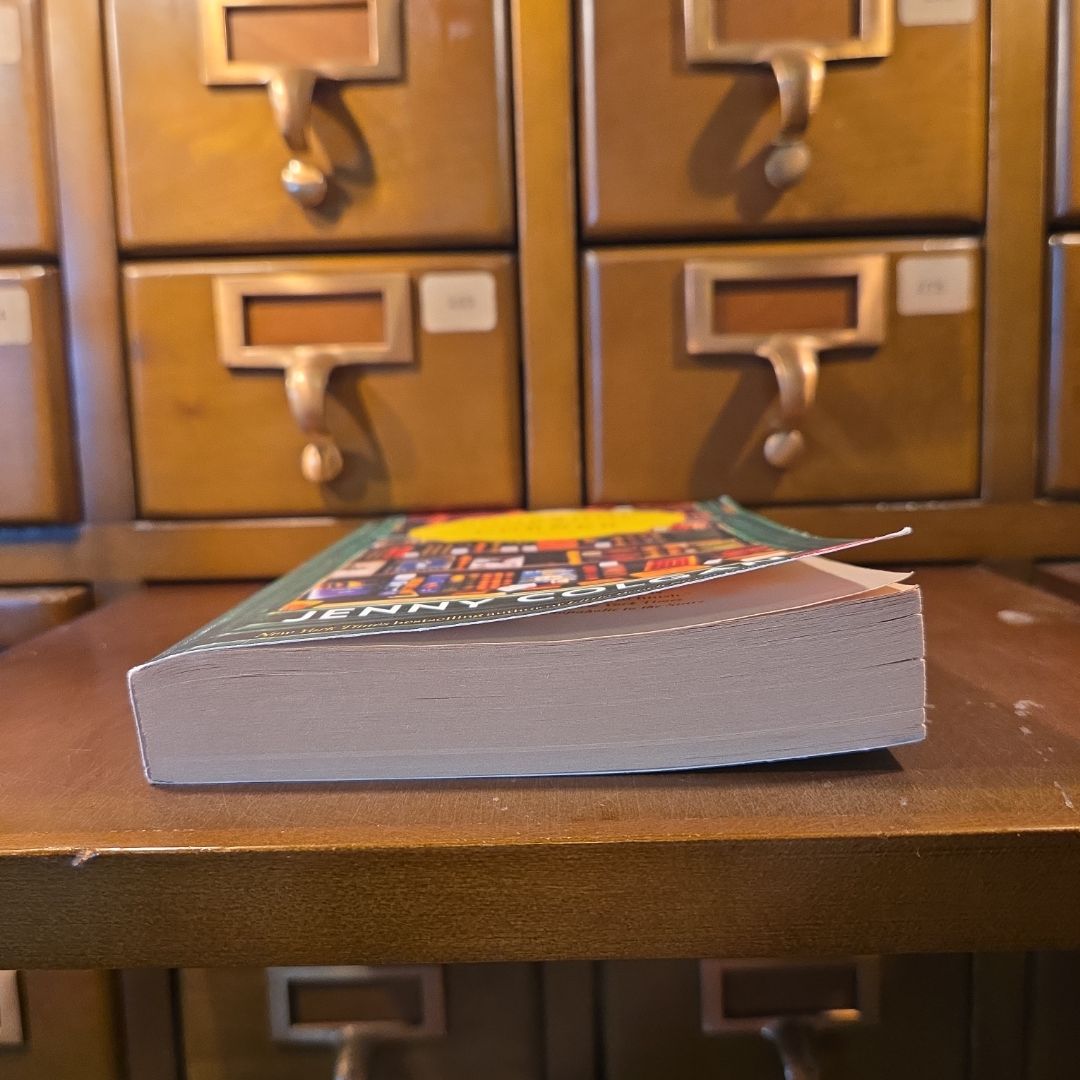 The Bookshop on the Corner