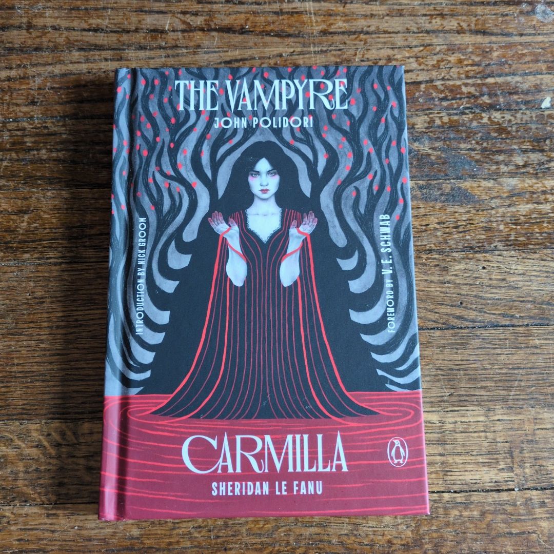 The Vampyre and Carmilla