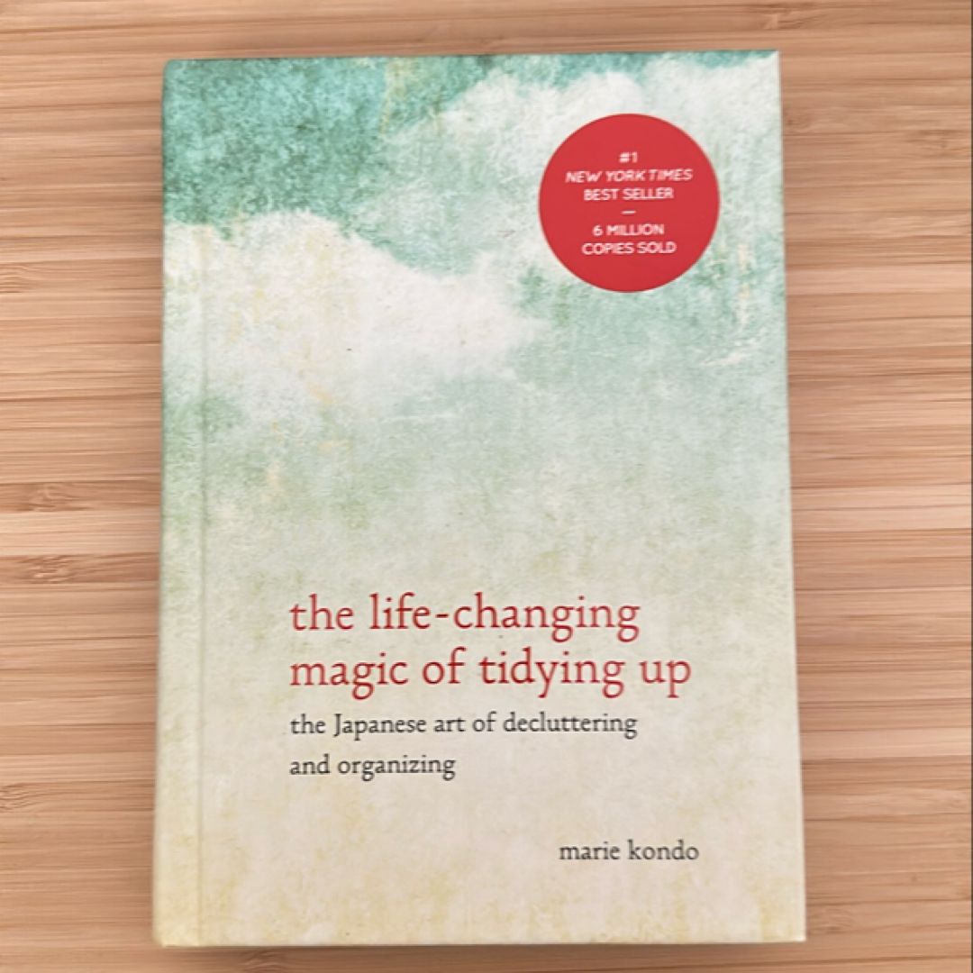 The Life-Changing Magic of Tidying Up