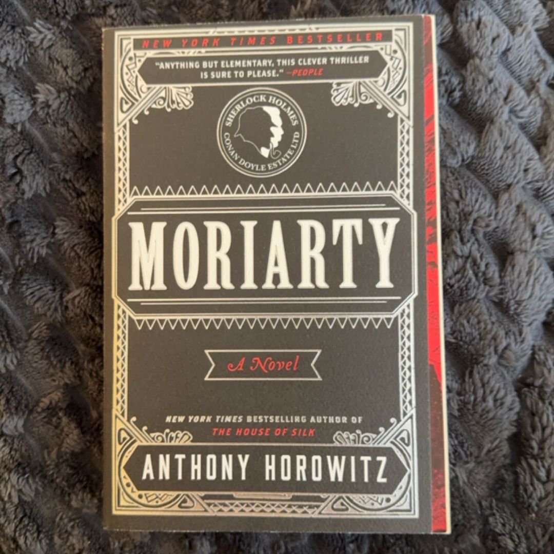 Moriarty