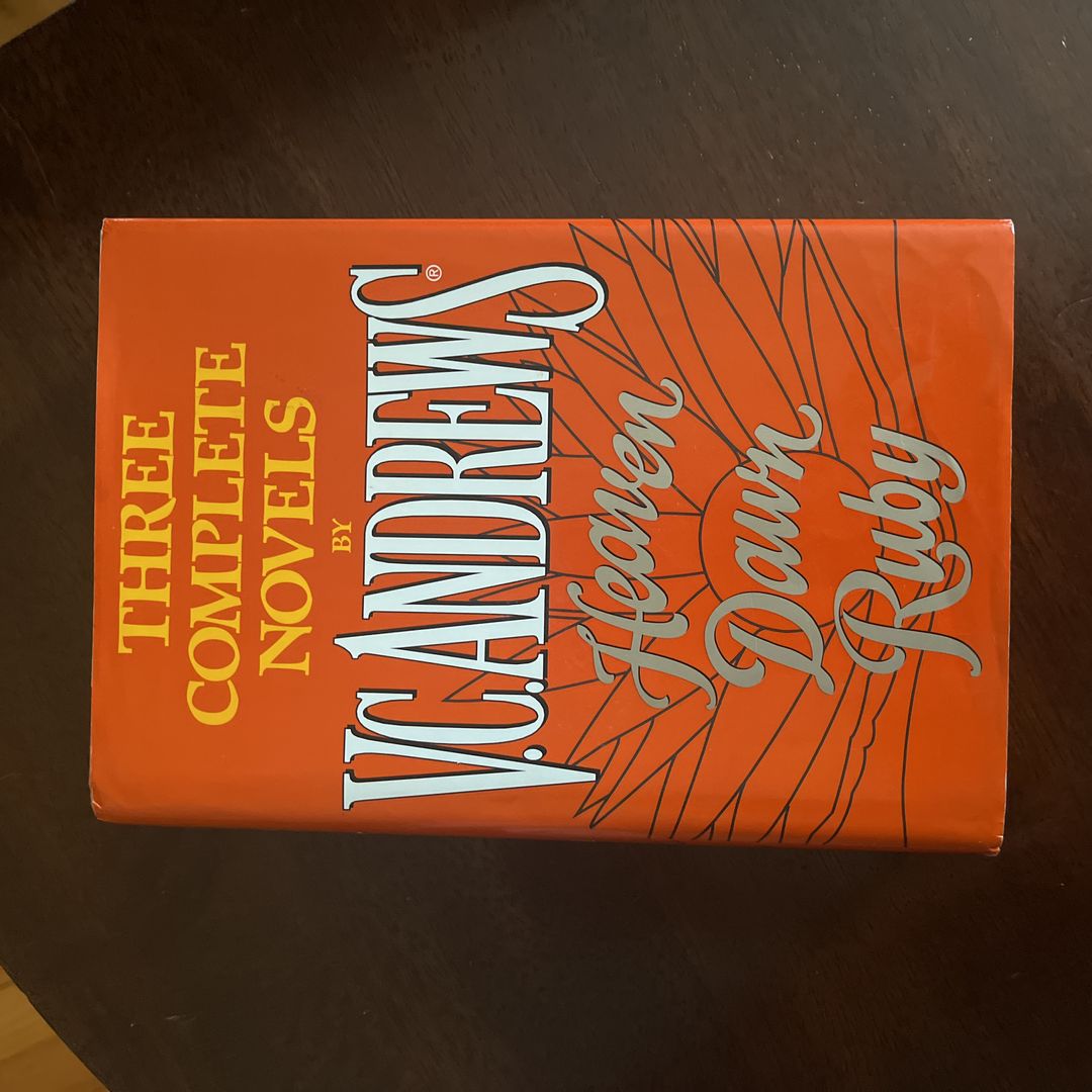 Three Complete Novels by V. C. Andrews
