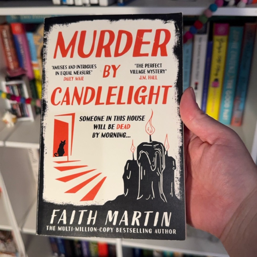 Murder by Candlelight