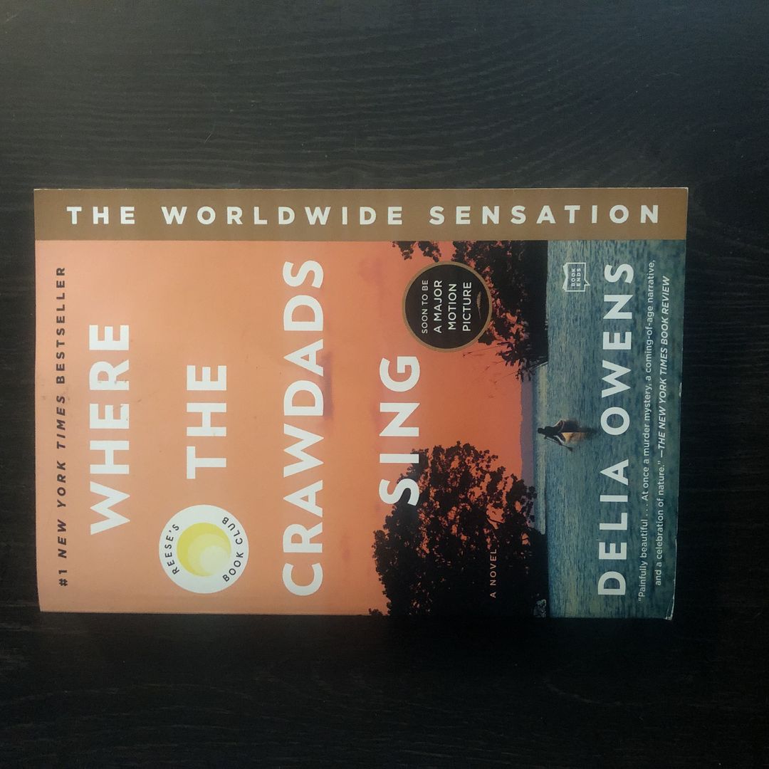 Where the Crawdads Sing