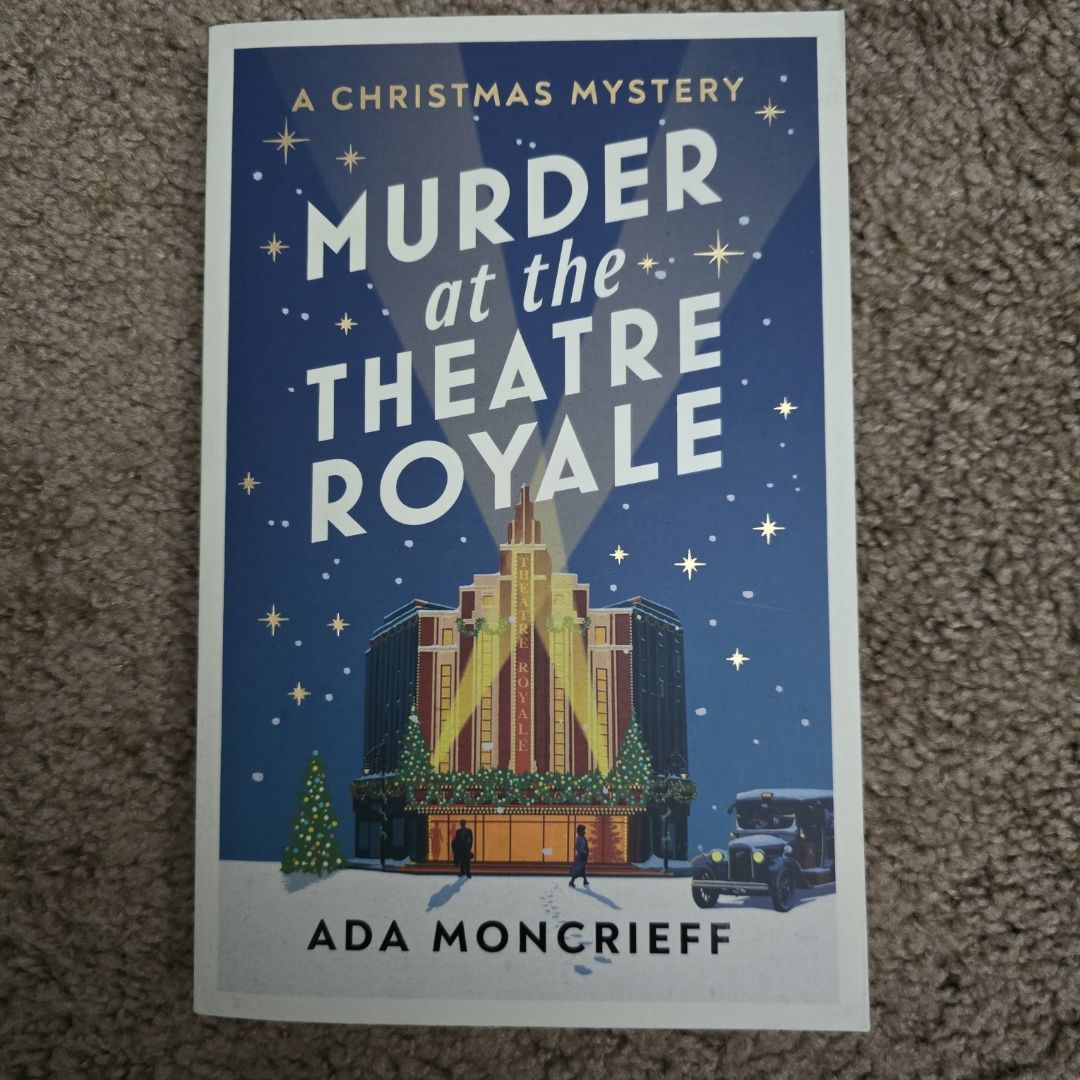 Murder at the Theatre Royale