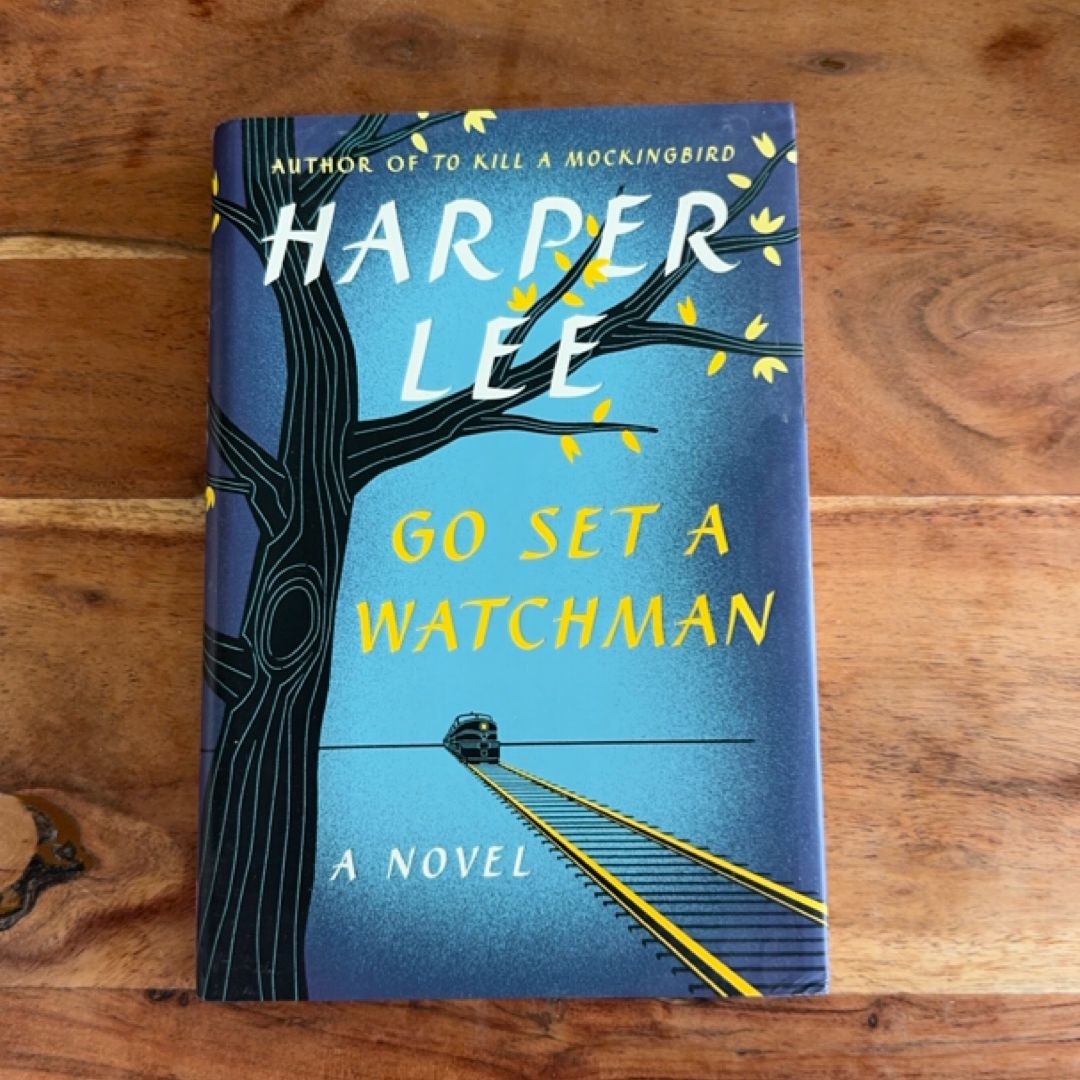 Go Set a Watchman