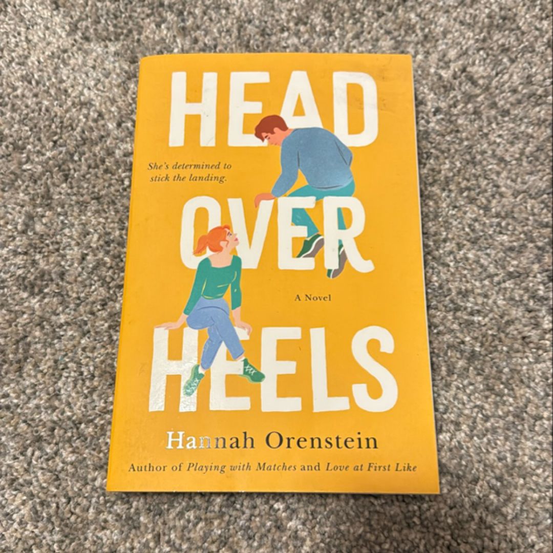 Head over Heels