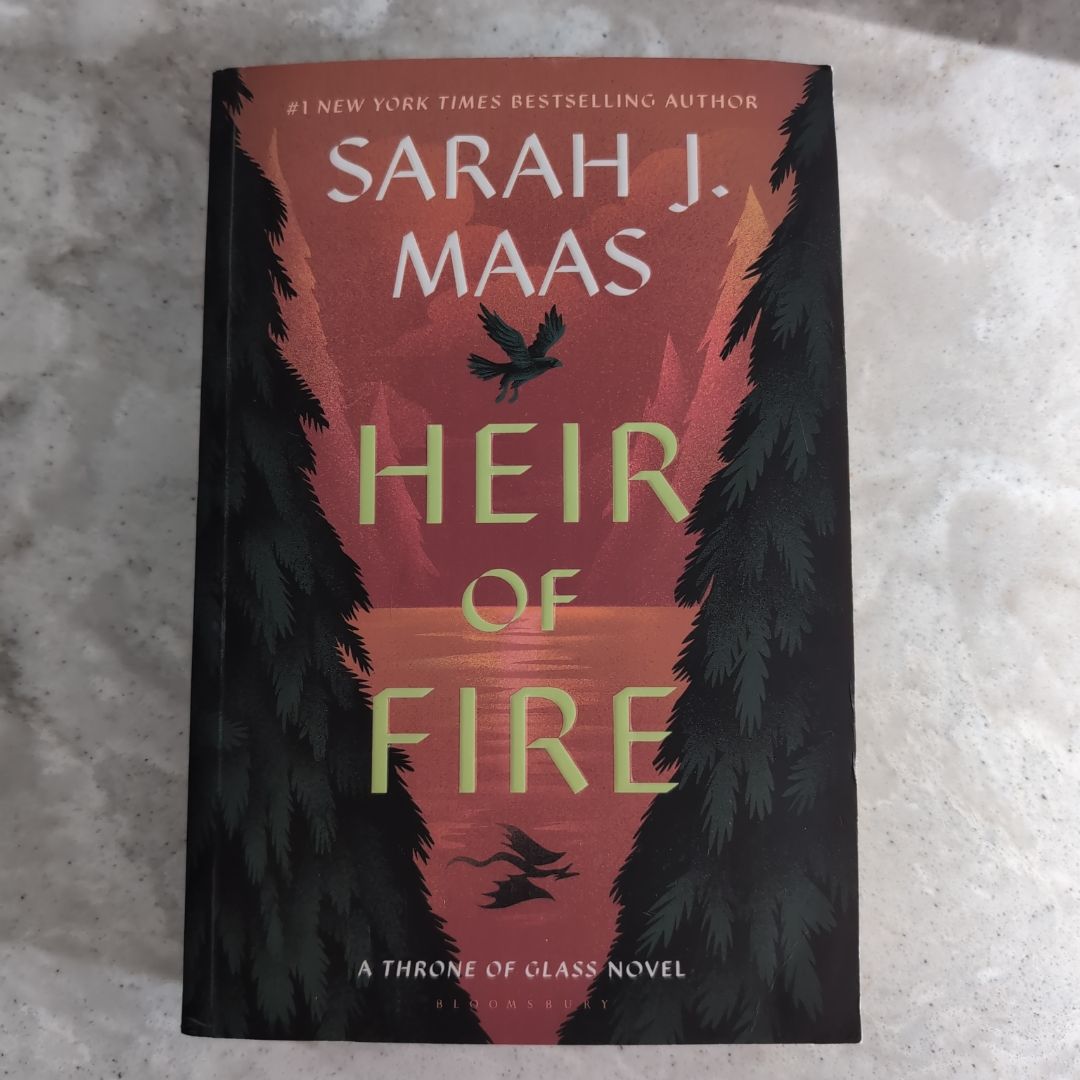 Heir of Fire