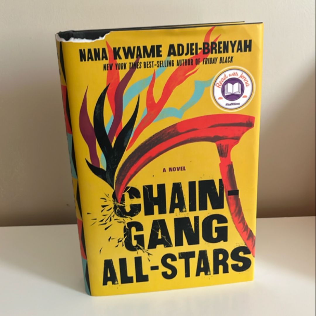 Chain-Gang All-Stars