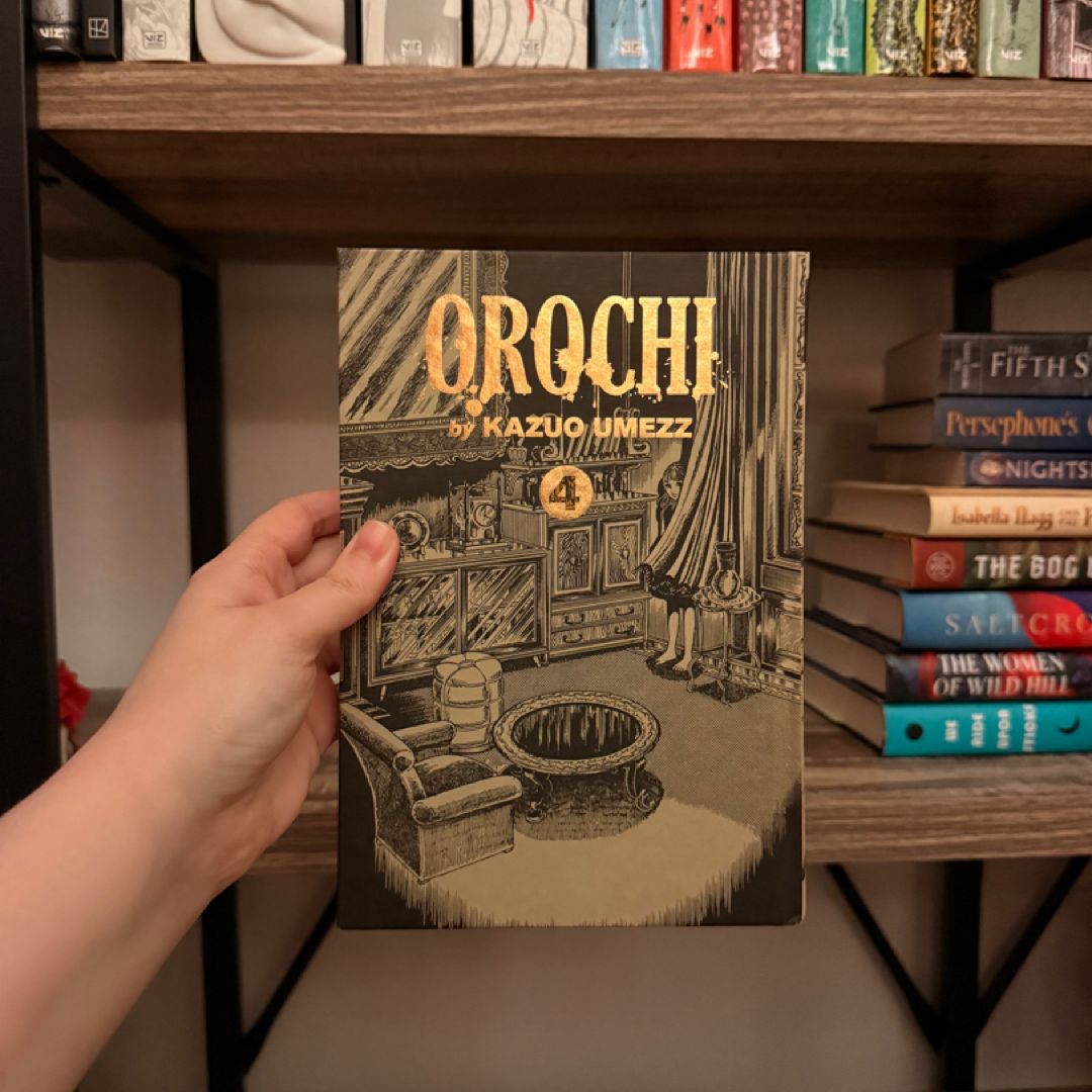 Orochi: the Perfect Edition, Vol. 4