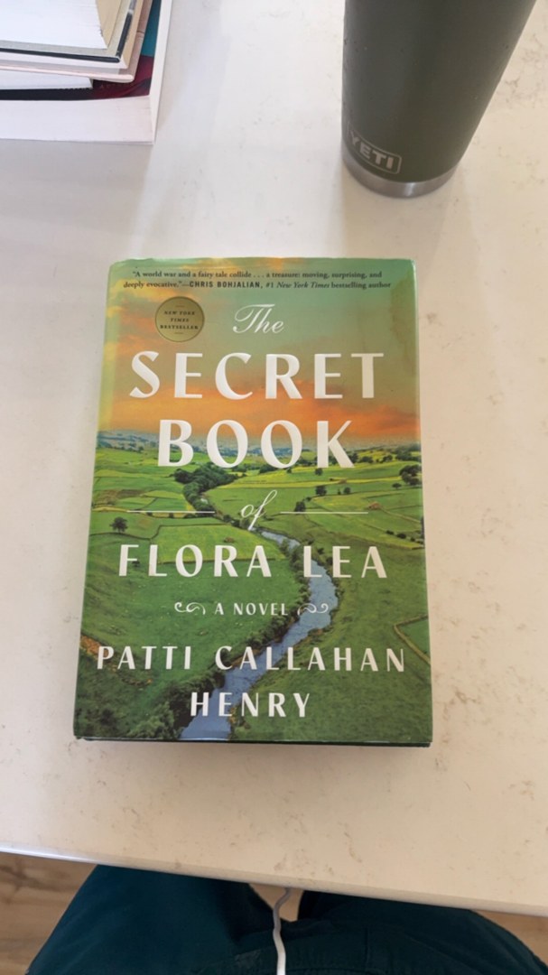 The Secret Book of Flora Lea