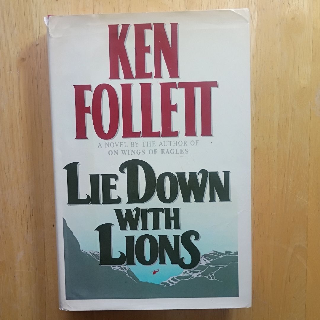 Lie Down Eith Lions