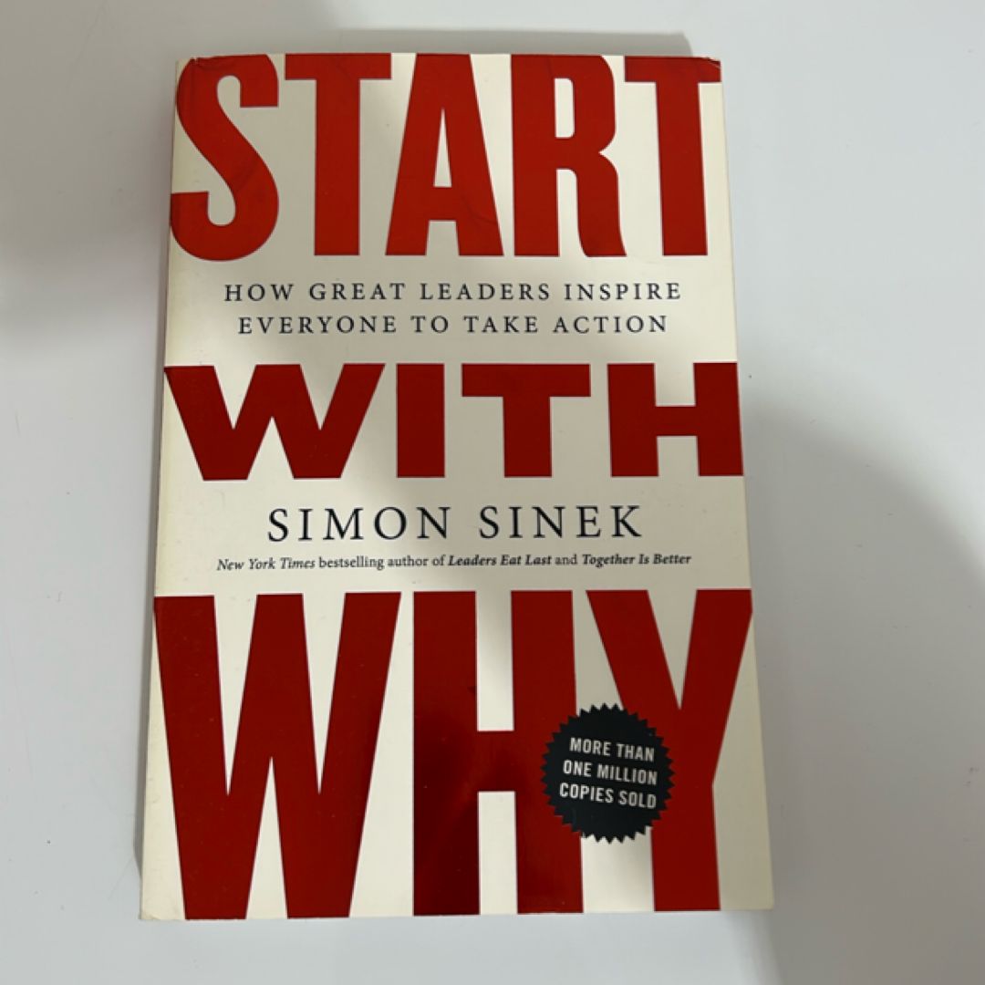Start with Why