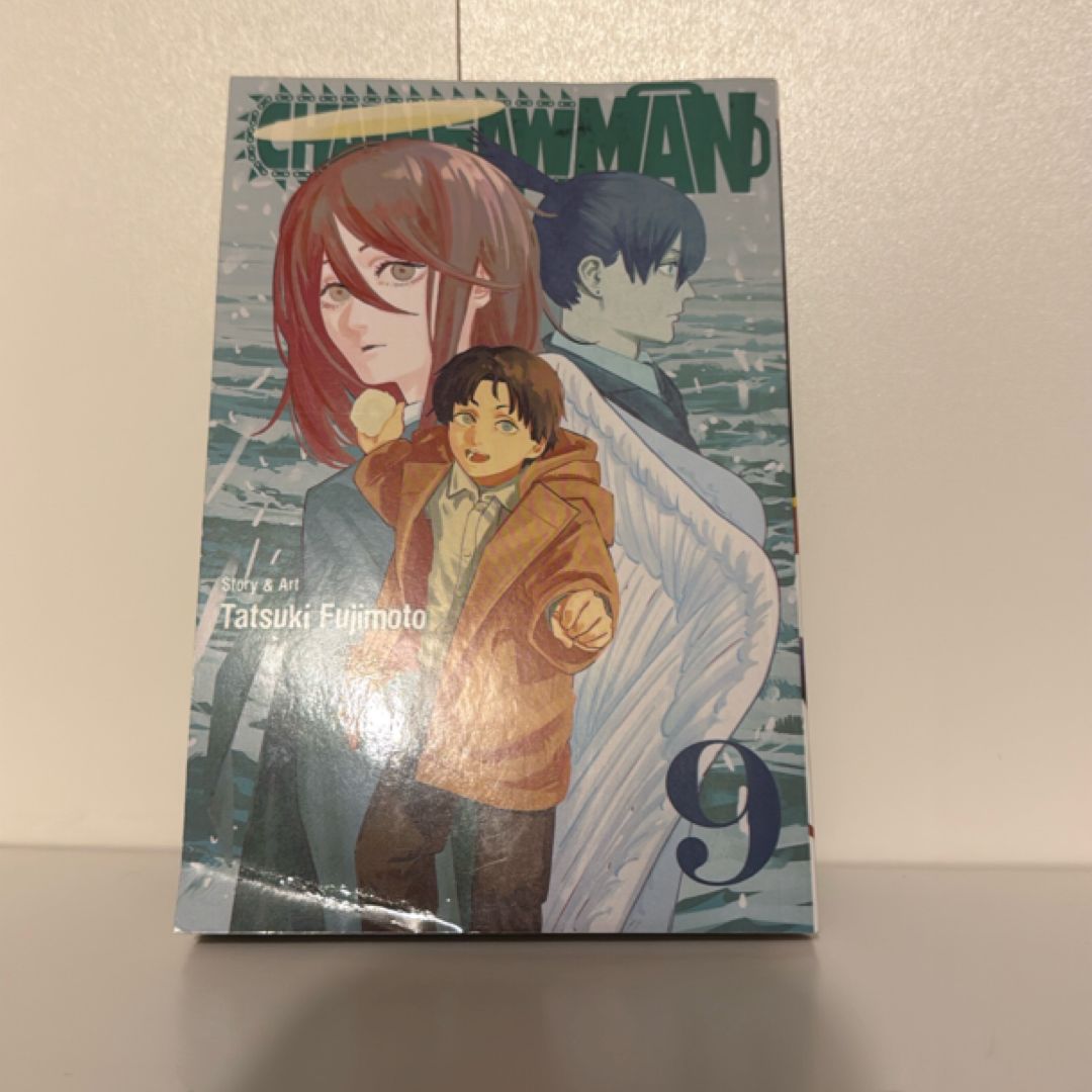 Chainsaw Man, Vol. 9