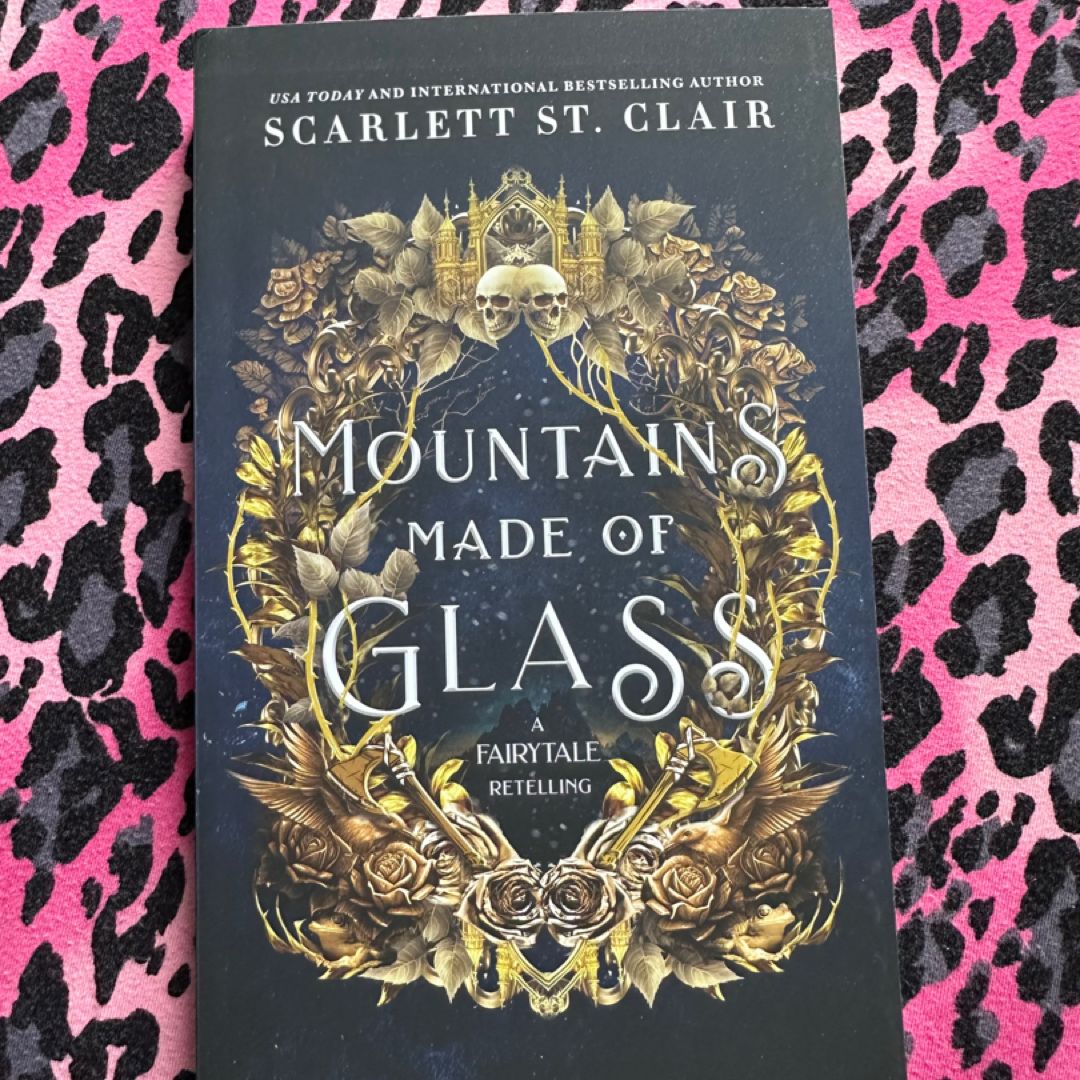 Mountains Made of Glass
