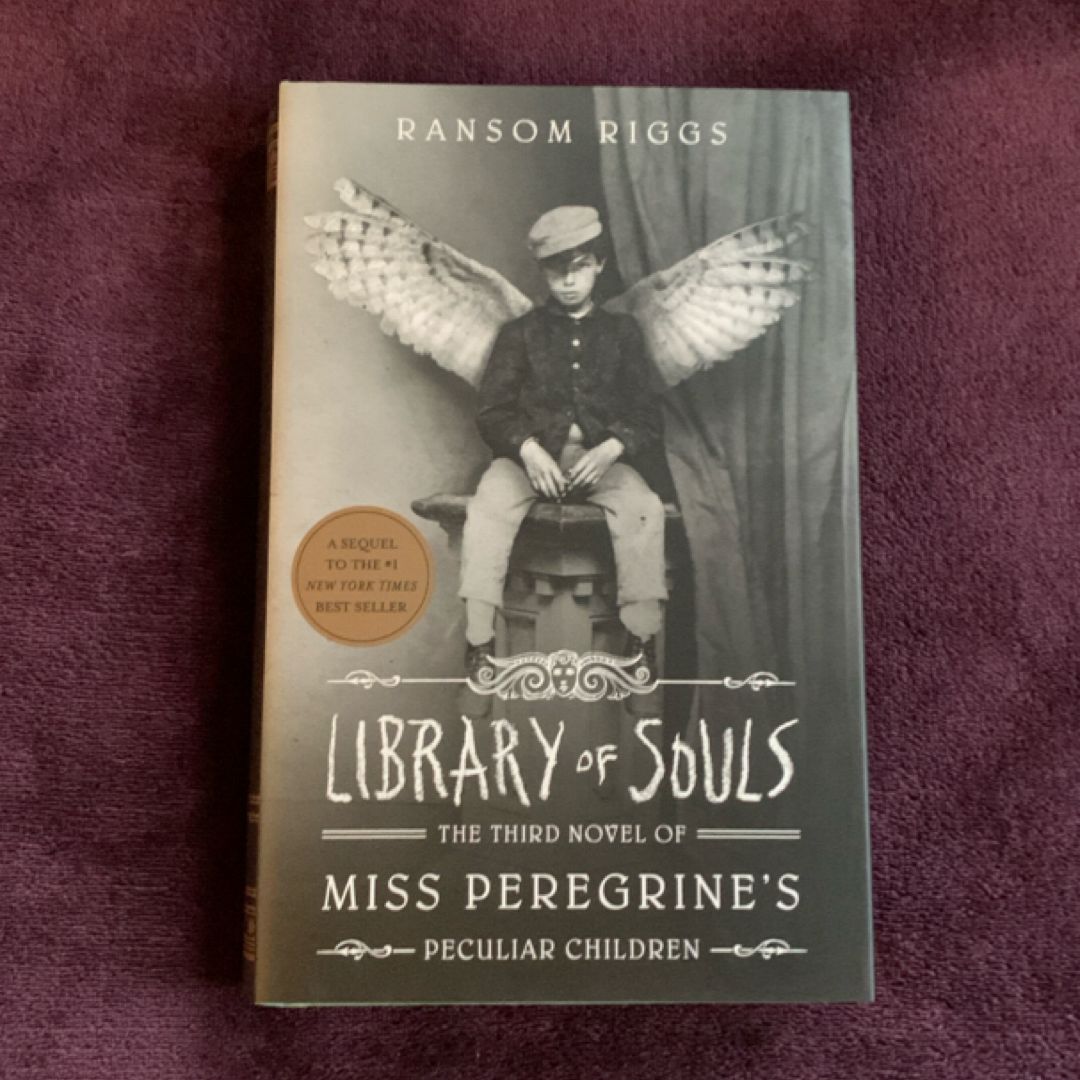 Library of Souls