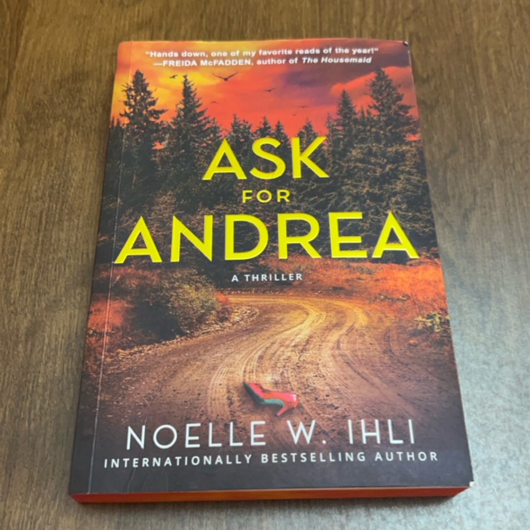 Ask for Andrea: Deluxe Stenciled Edges