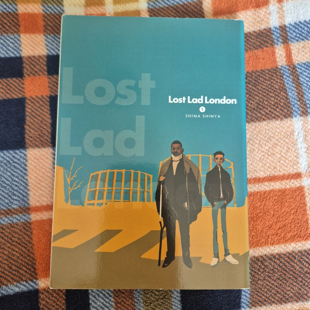 Lost Lad London, Vol. 1