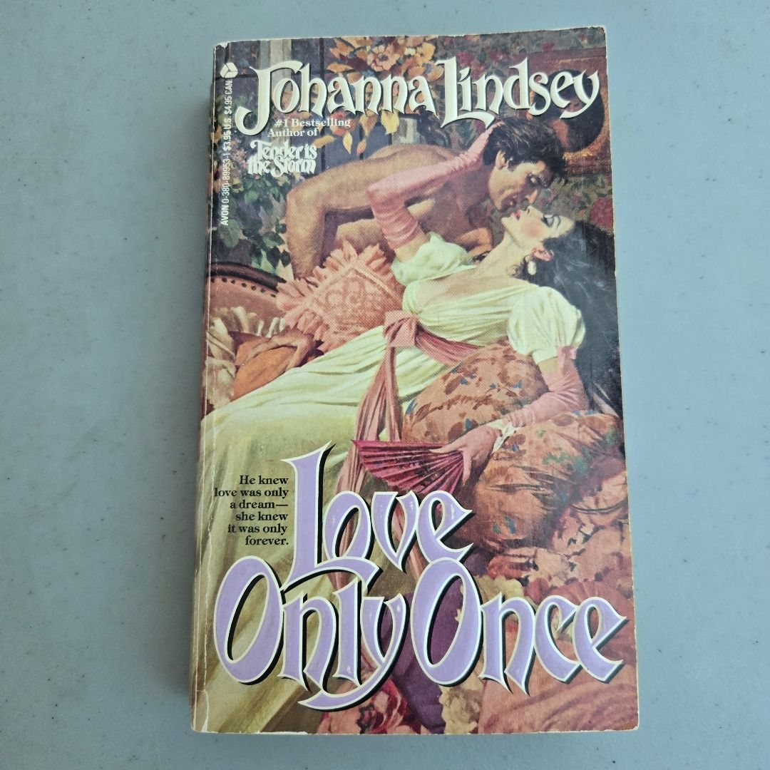 Love Only Once