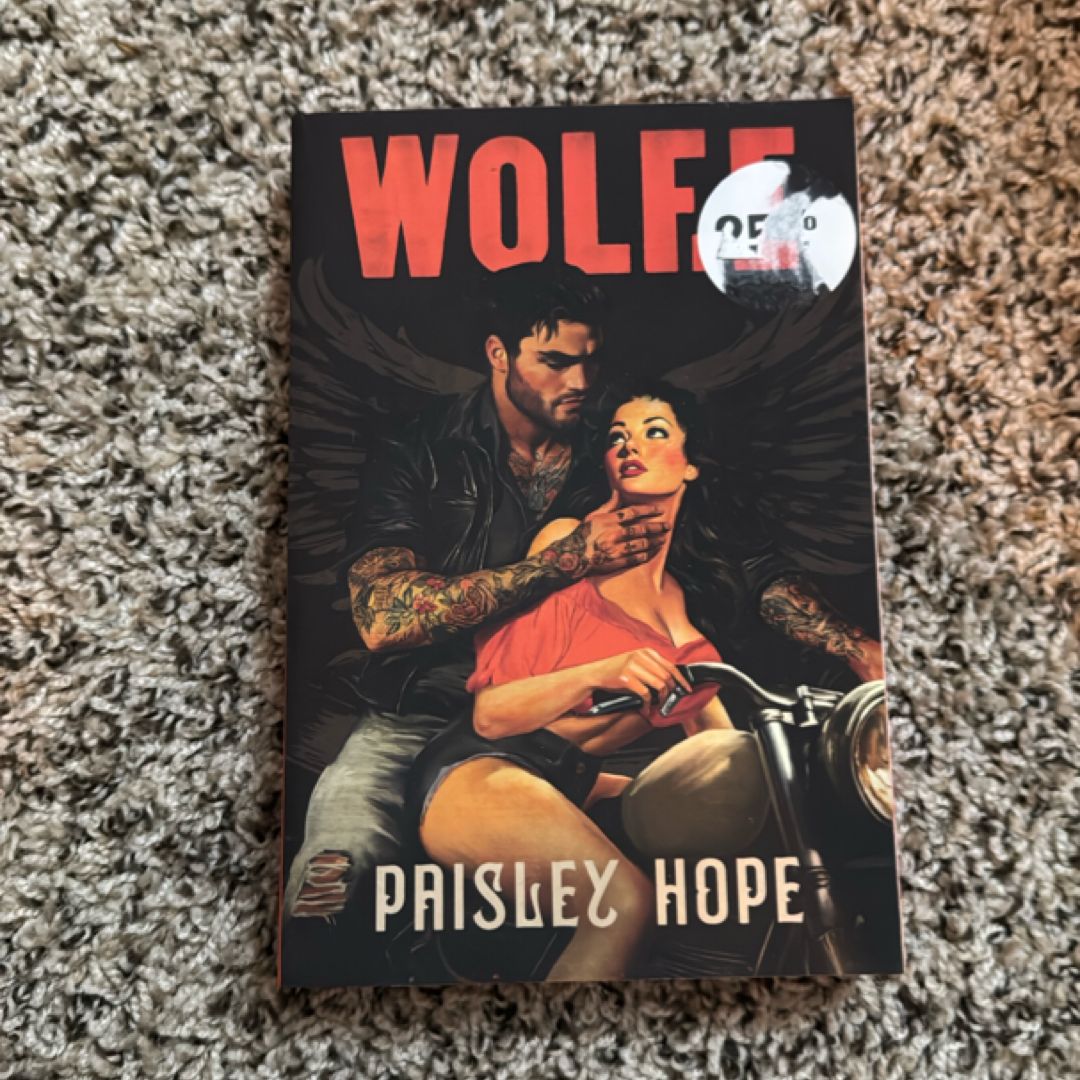 Wolf. e (Deluxe Edition)