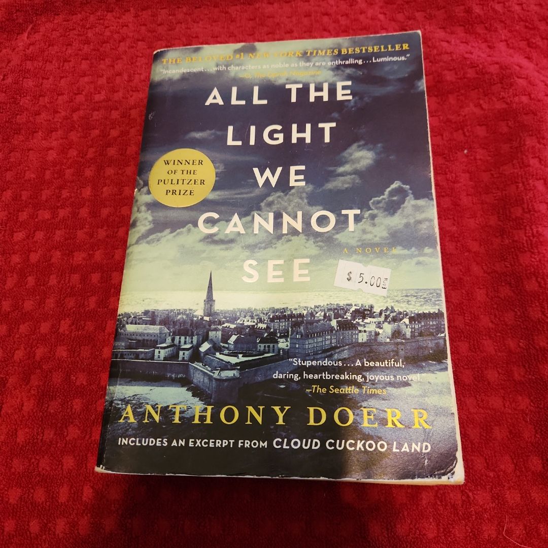 All the Light We Cannot See
