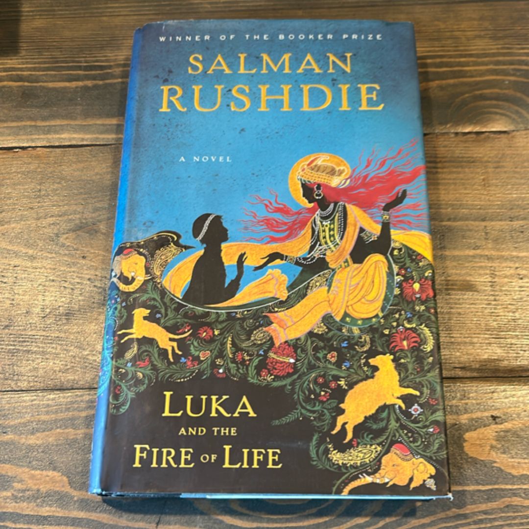 Luka and the Fire of Life (fe/fp)