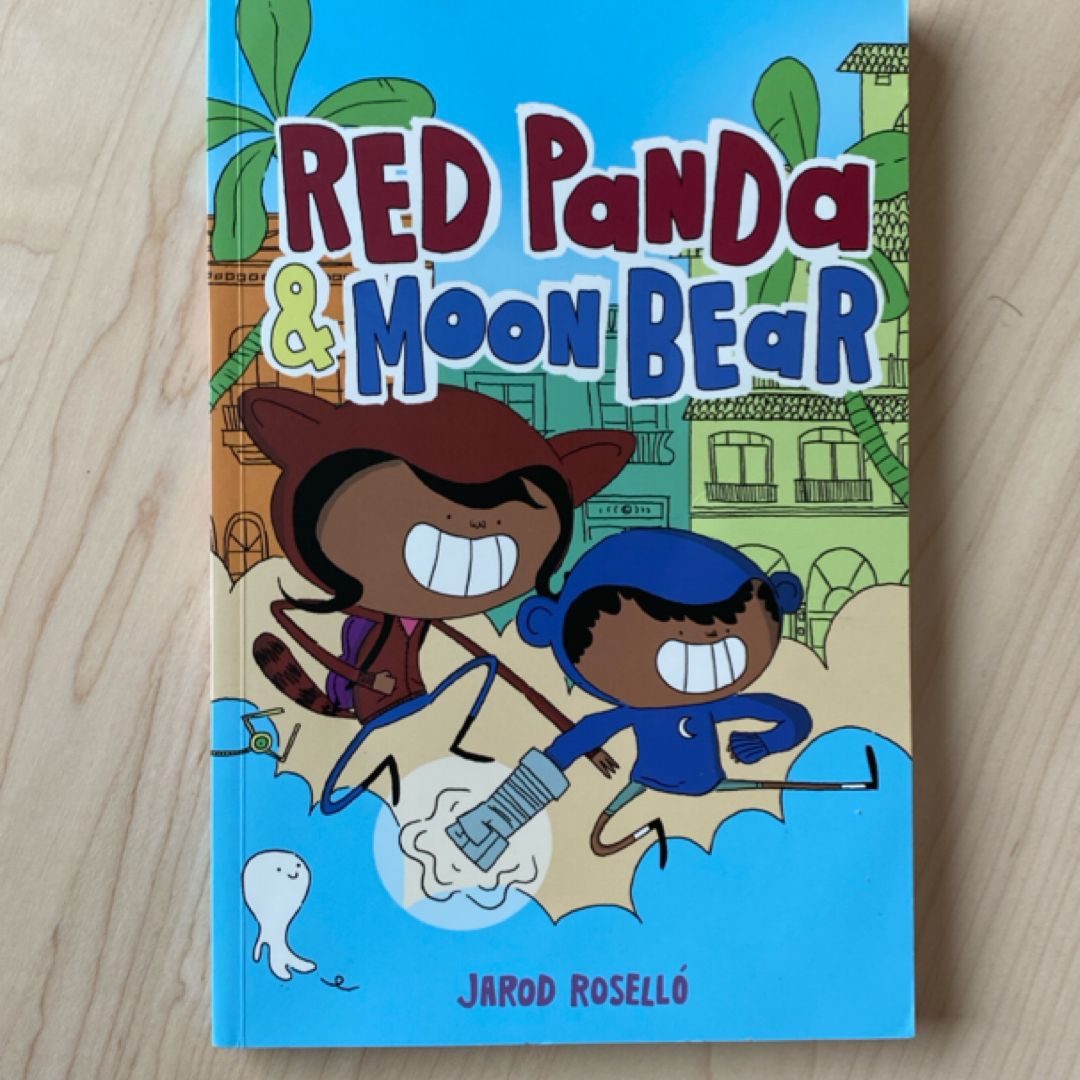 Red Panda & Moon Bear