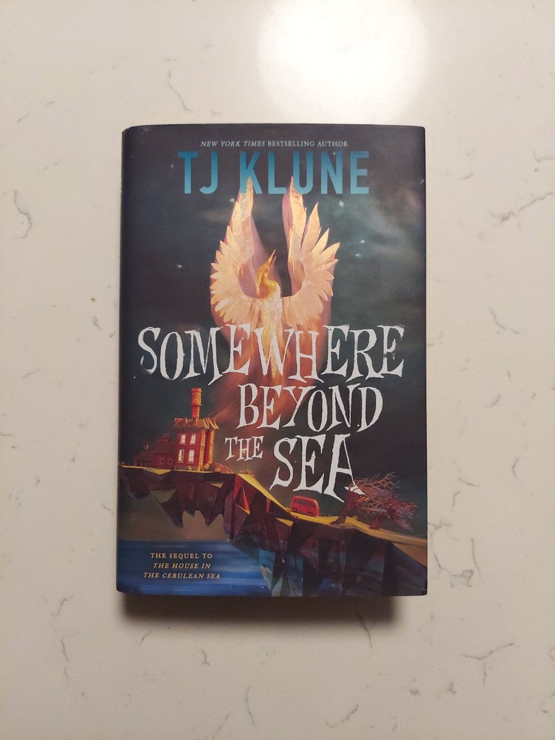 Somewhere Beyond the Sea