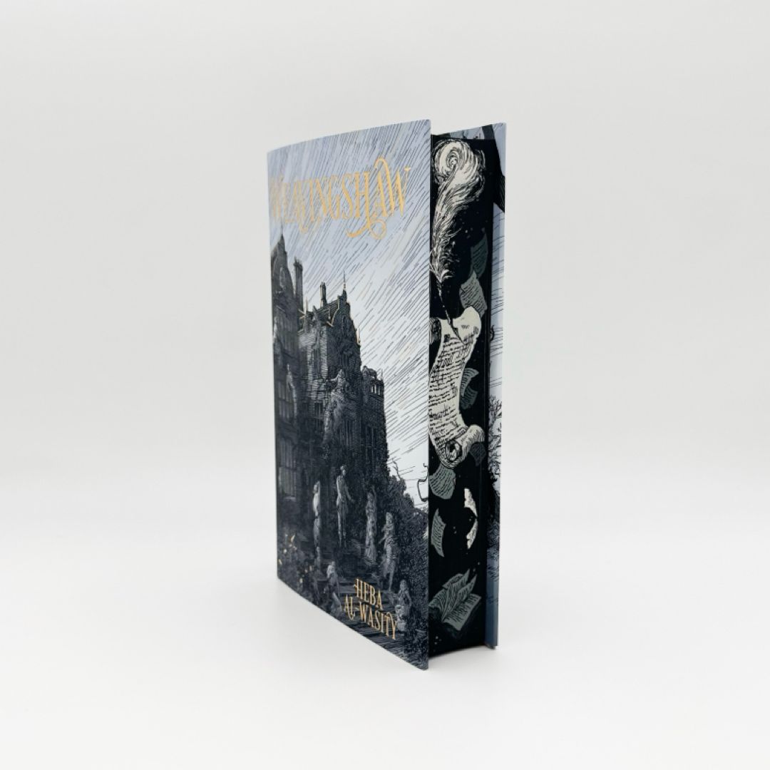 Weavingshaw (SIGNED Fairyloot Exclusive Edition)