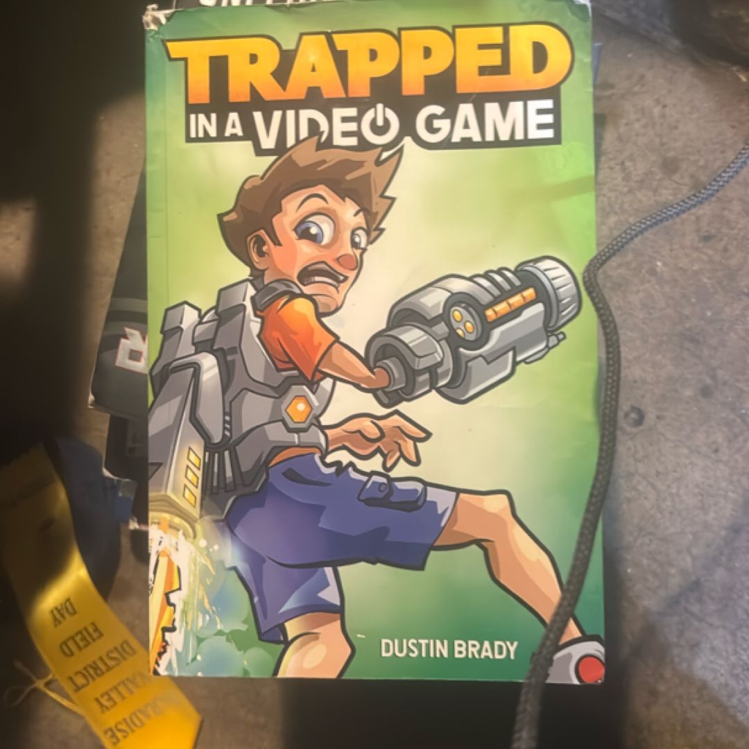 Trapped in a Video Game