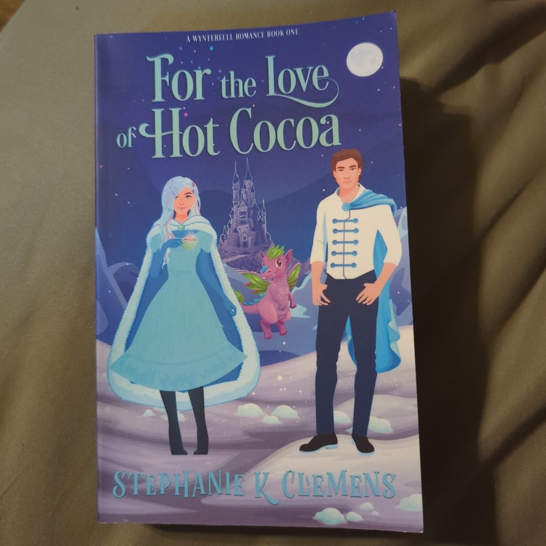 For the Love of Hot Cocoa