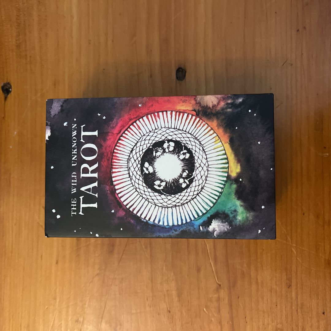 The Wild Unkown Tarot Deck