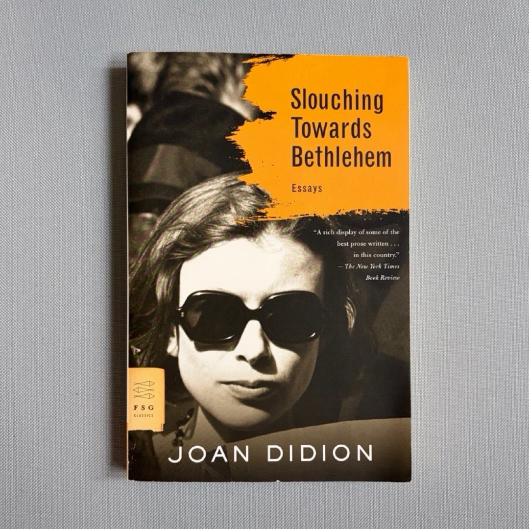 Slouching Towards Bethlehem