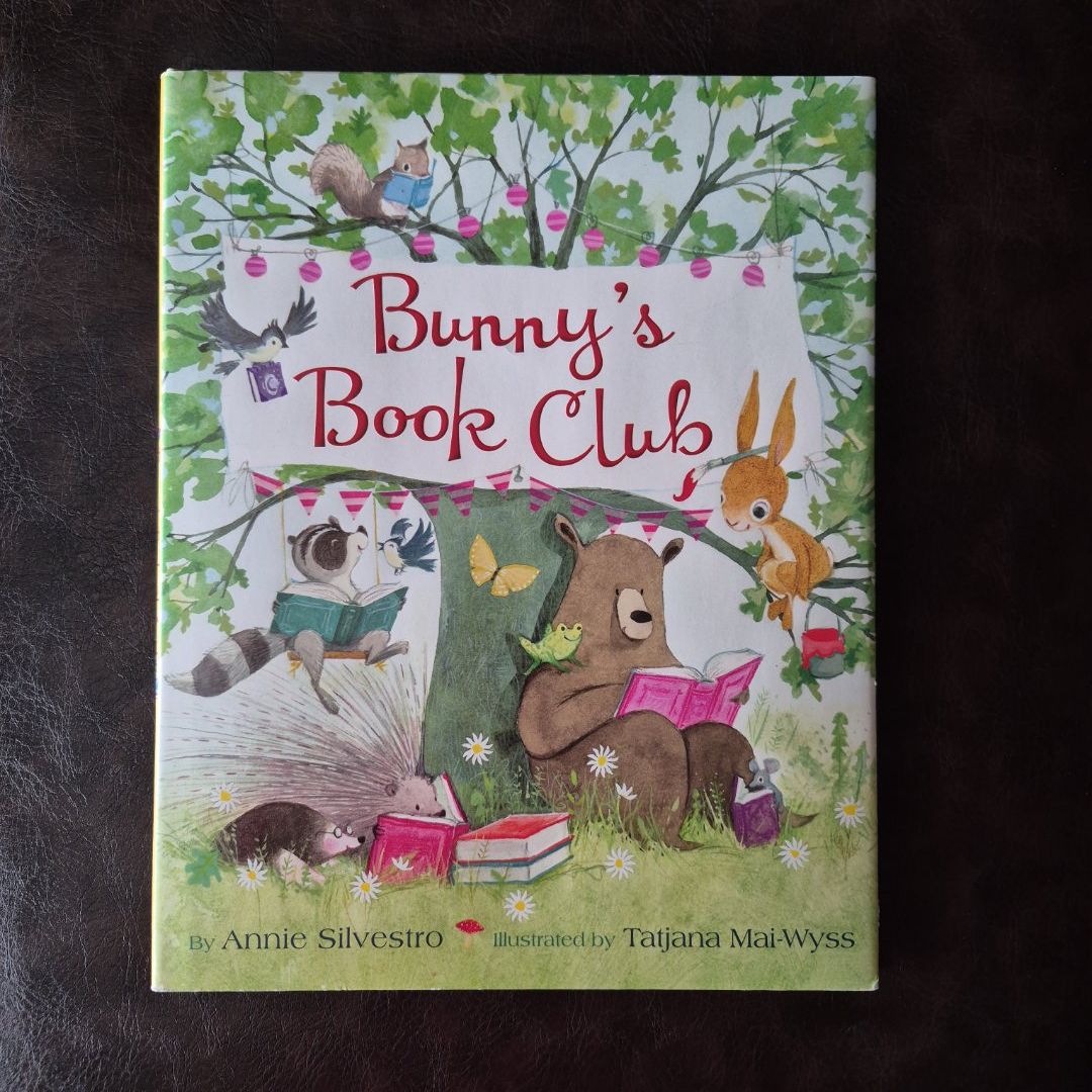 Bunny's Book Club
