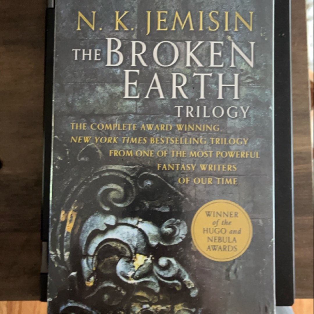 The Broken Earth Trilogy