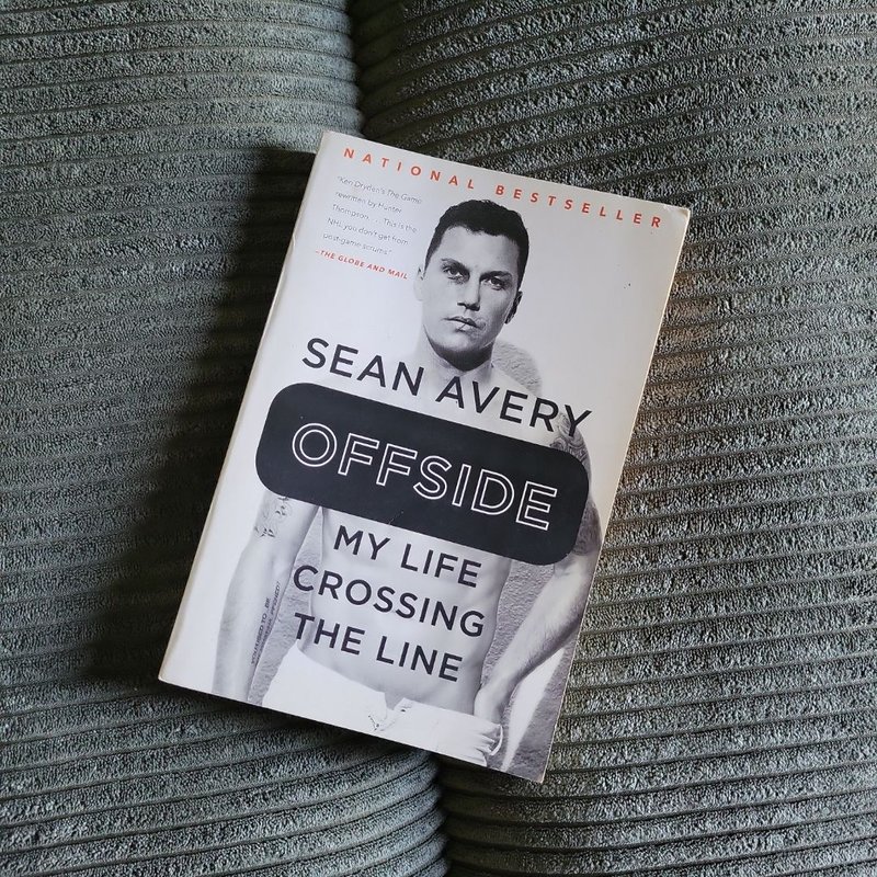 Offside by Sean Avery, Michael McKinley