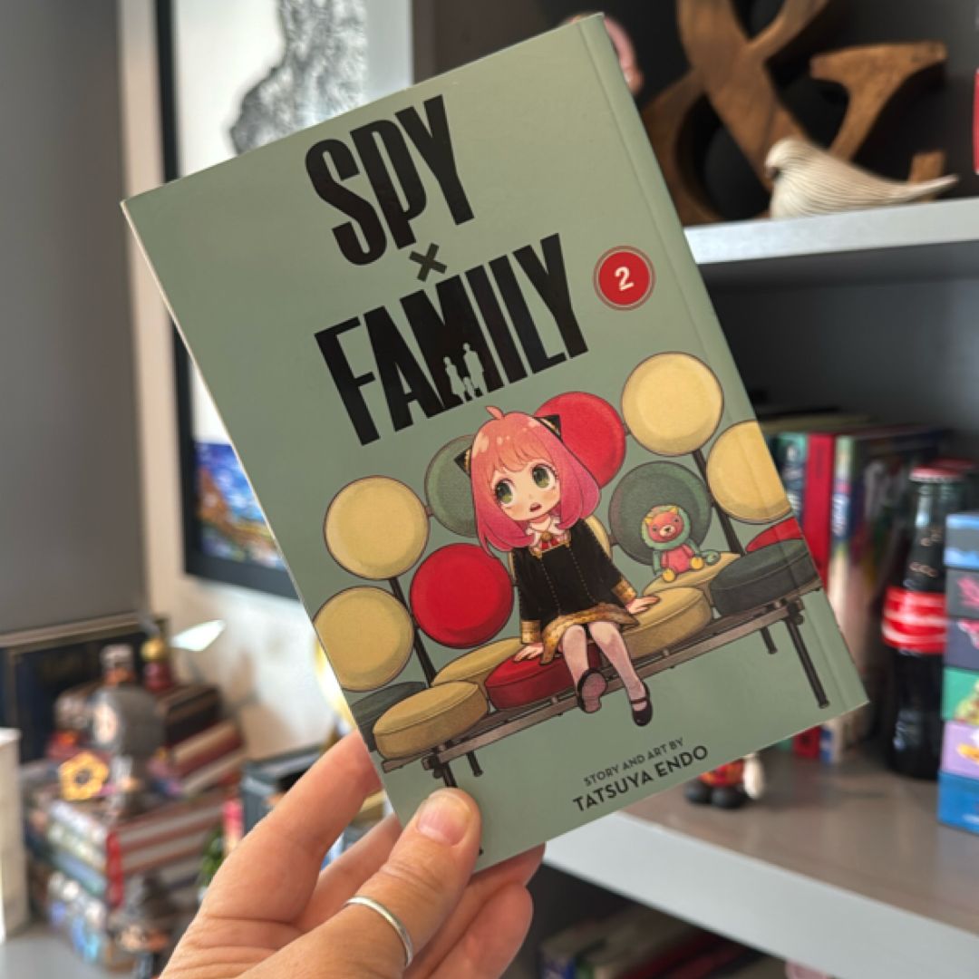 Spy X Family, Vol. 2