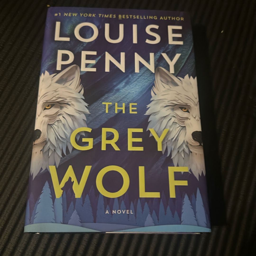 The Grey Wolf
