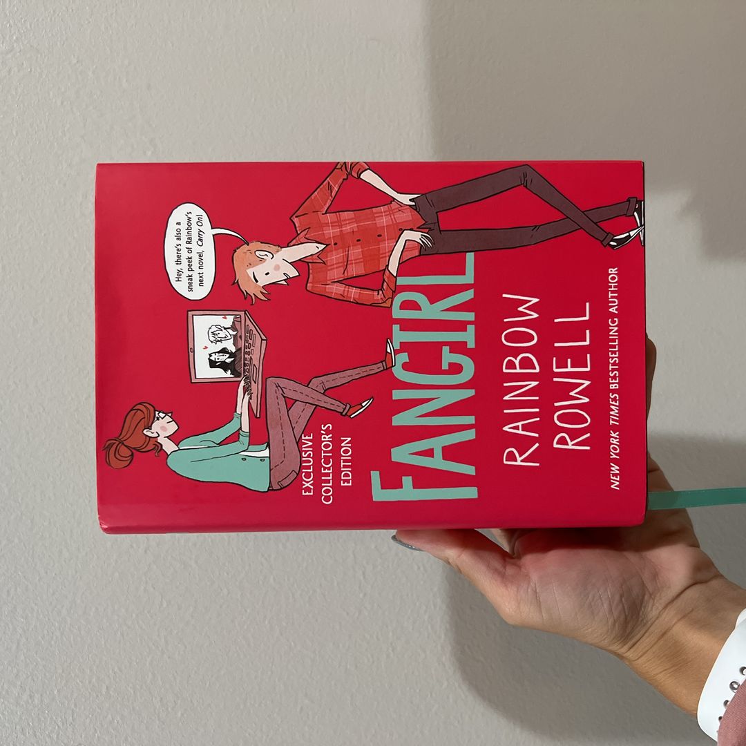 Fangirl - Exclusive collectors edition