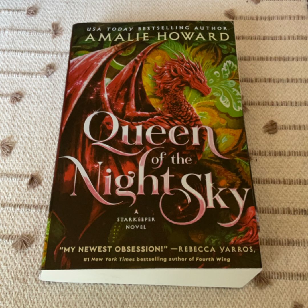 Queen of the Night Sky